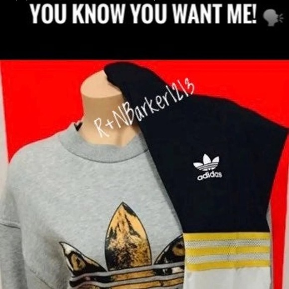 ADIDAS x RITA ORA                    °Banned from normal°  LEGGINGS ONLY LISTING - Picture 5 of 10